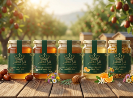 Pack promo - 4 x 250g au choix + cadeau au choix.